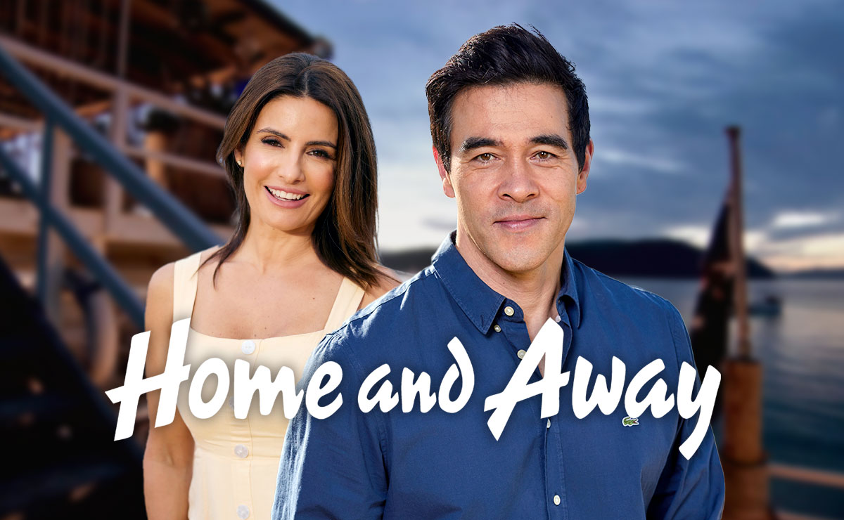 Home and Away Spoilers – Leah and Justin split in cheating fallout