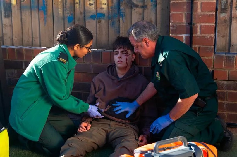 ‘My son was stabbed by an 11-year-old boy, what I saw on Coronation Street should be shown in schools’