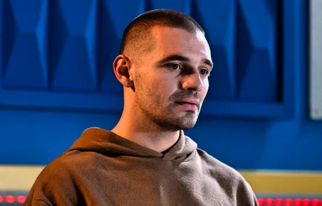 Hollyoaks confirms the end of Abe as abuser is set to pay