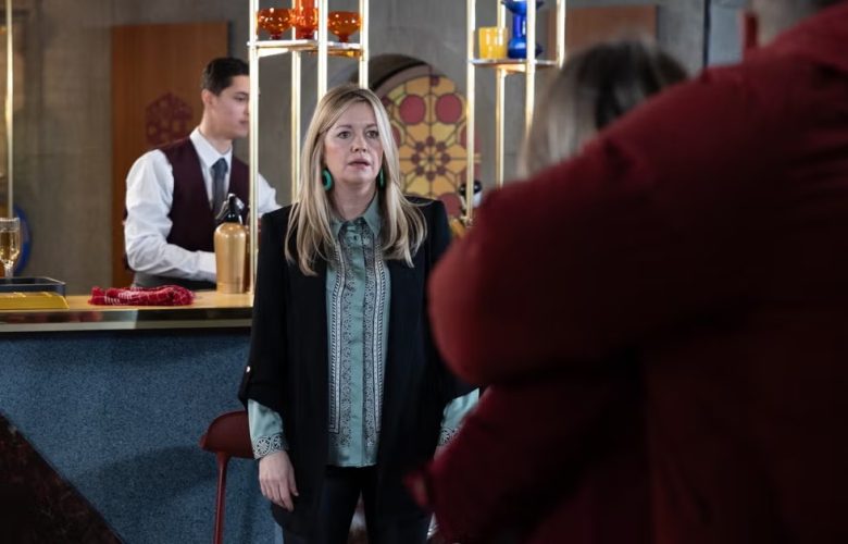 Hollyoaks shares first details of Diane’s dangerous new romance