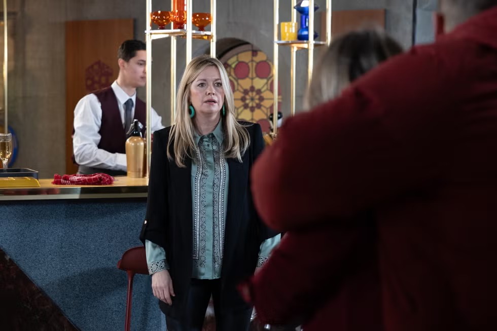 Hollyoaks shares first details of Diane’s dangerous new romance