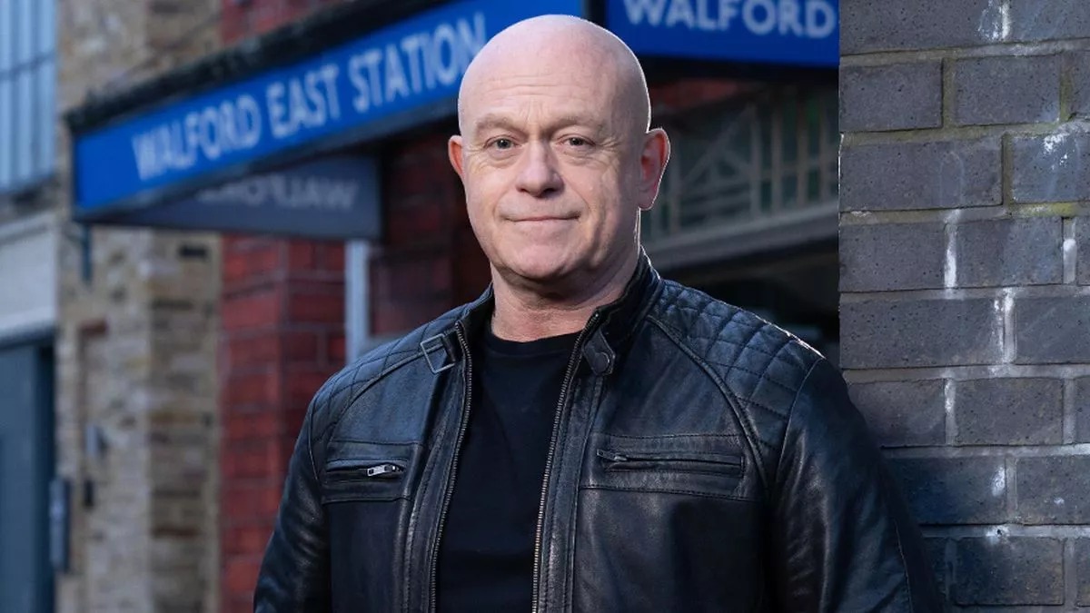 EastEnders Grant Mitchell makes ‘explosive’ return as Ross Kemp reprises BBC soap role