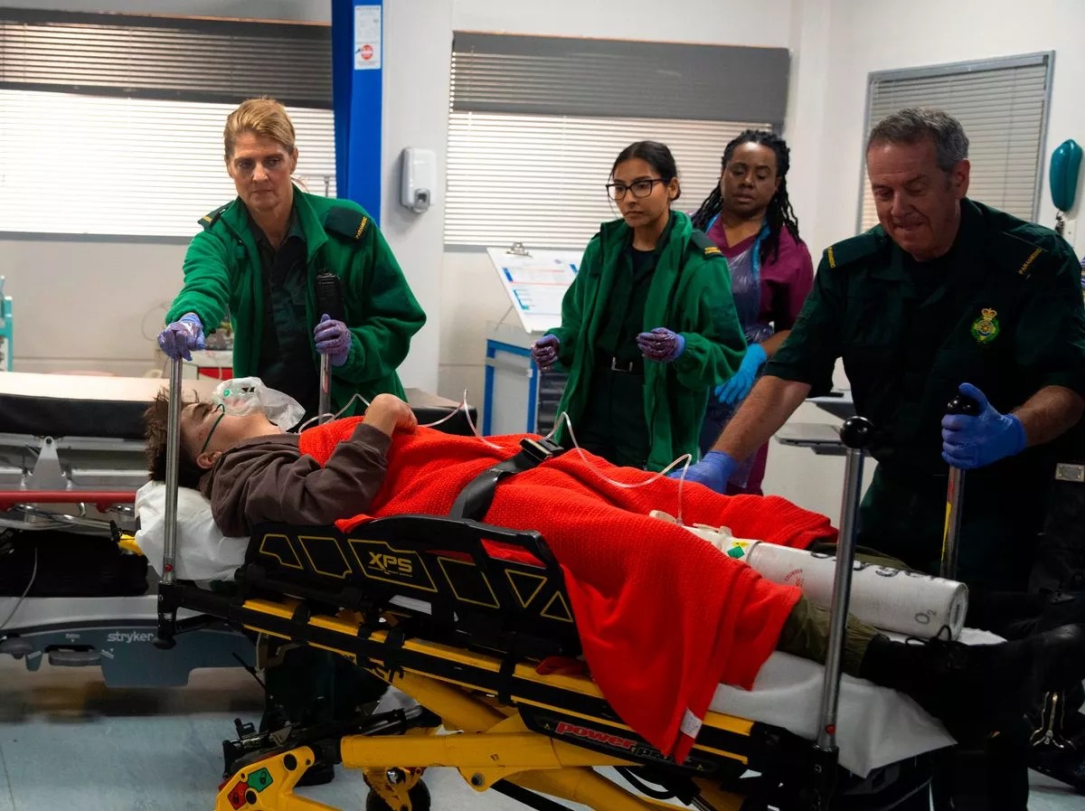 Coronation Street fans torn apart over Mason’s gory death as they rush to share despair