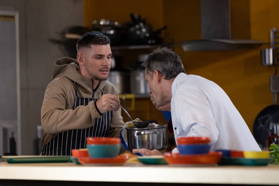 Hollyoaks confirms heartwarming change for Ste Hay next week