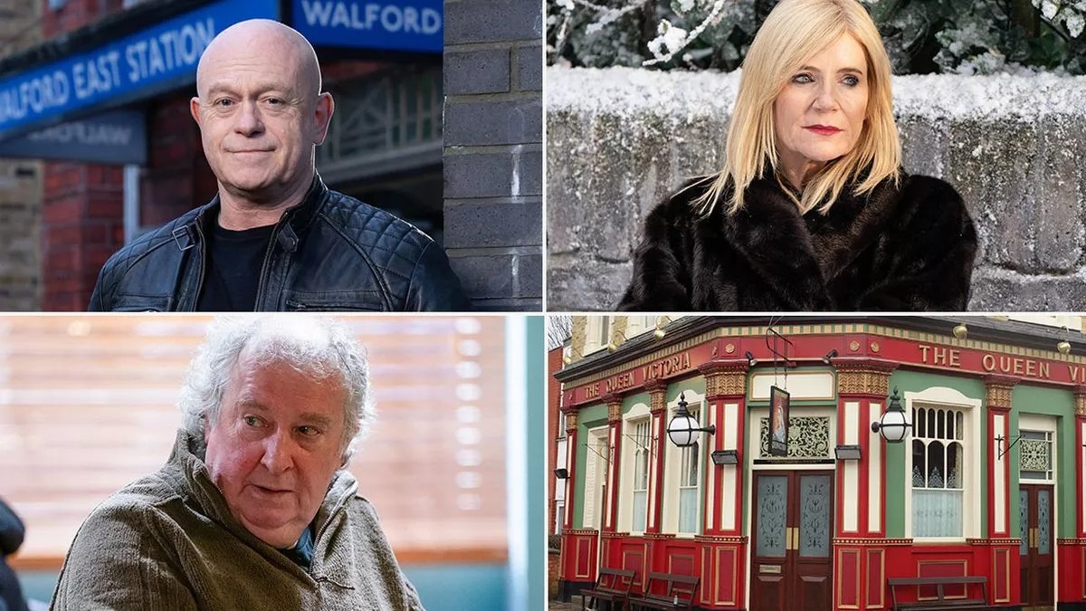 EastEnders 40th anniversary week: ‘Shocking twists’, deadly blaze and major returns