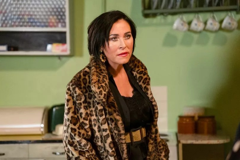 EastEnders’ Jessie Wallace calls for legend to return to soap 24 years after iconic scene