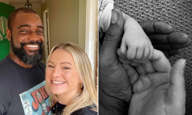 EastEnders star becomes first time dad as he shares adorable snap of newborn