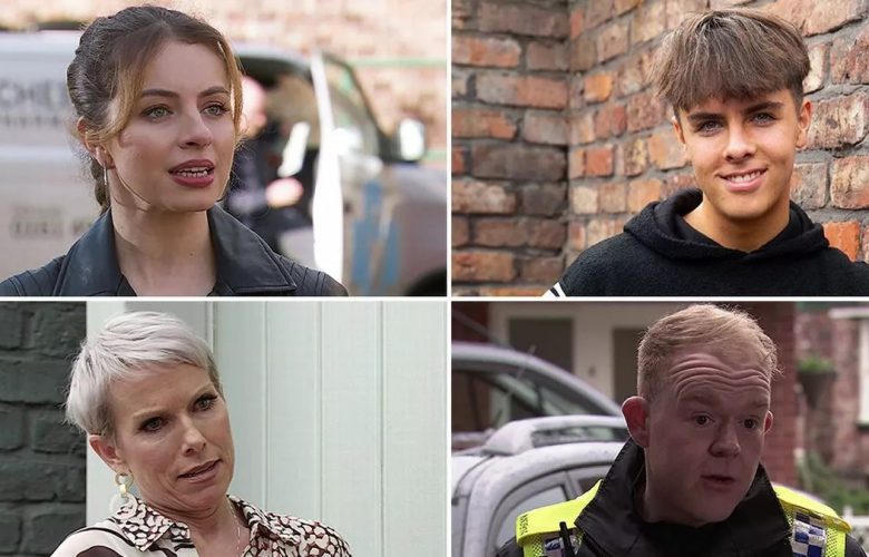 Inside Coronation Street’s brutal cast cull – who’s been axed so far and rumoured exits