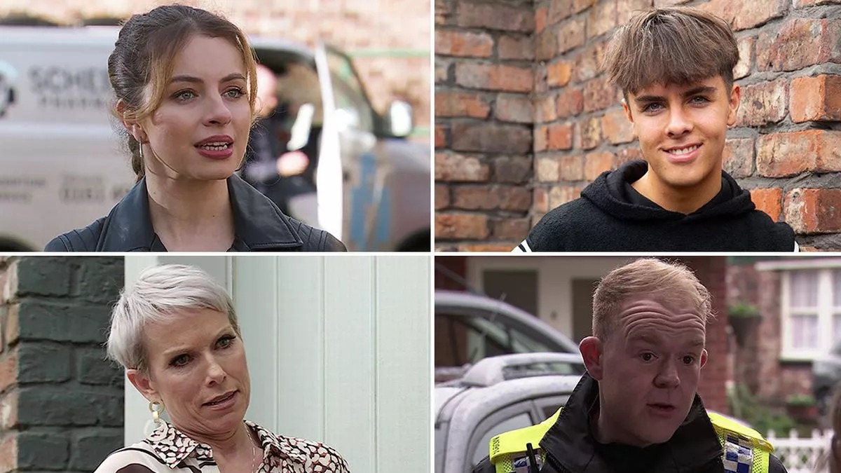 Inside Coronation Street’s brutal cast cull – who’s been axed so far and rumoured exits