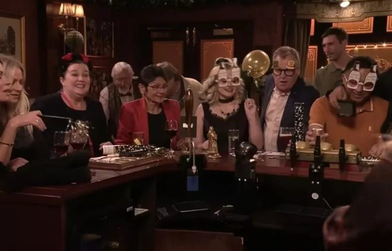 Coronation Street fans plead to know identity of ‘new character’ spotted in New Year scenes