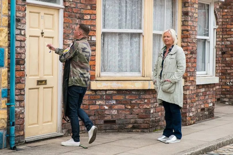 Coronation Street announces huge return after 10 years for exit and they’ve already started filming