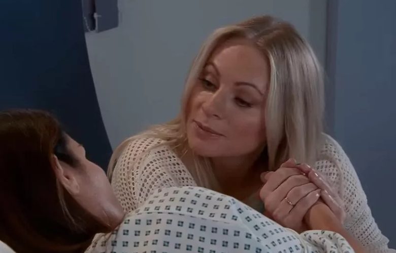 Coronation Streets fans spot ‘classic foreshadowing’ amid ‘stop’ demand for Carla Connor and DS Lisa Swain