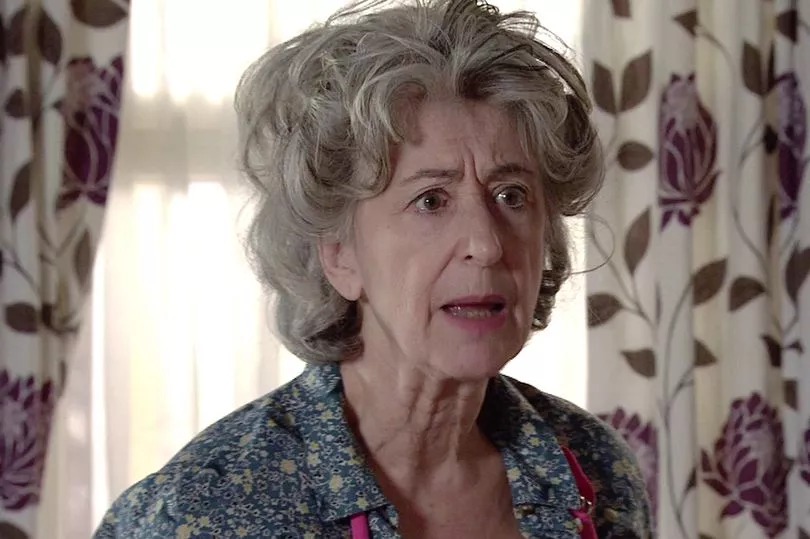 Coronation Street fans point out Evelyn Plummer ‘blunder’ as they make same statement about exit