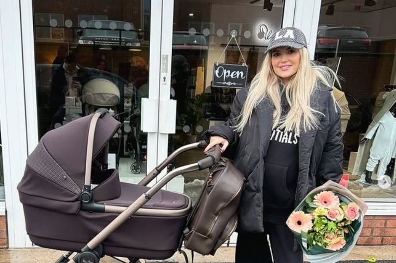 Coronation Street’s Lucy Fallon shares ‘last minute’ baby update as she prepares to welcome second child