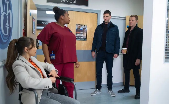 Bethany puts Daisy in hospital in Coronation Street – and a massive secret then blows up