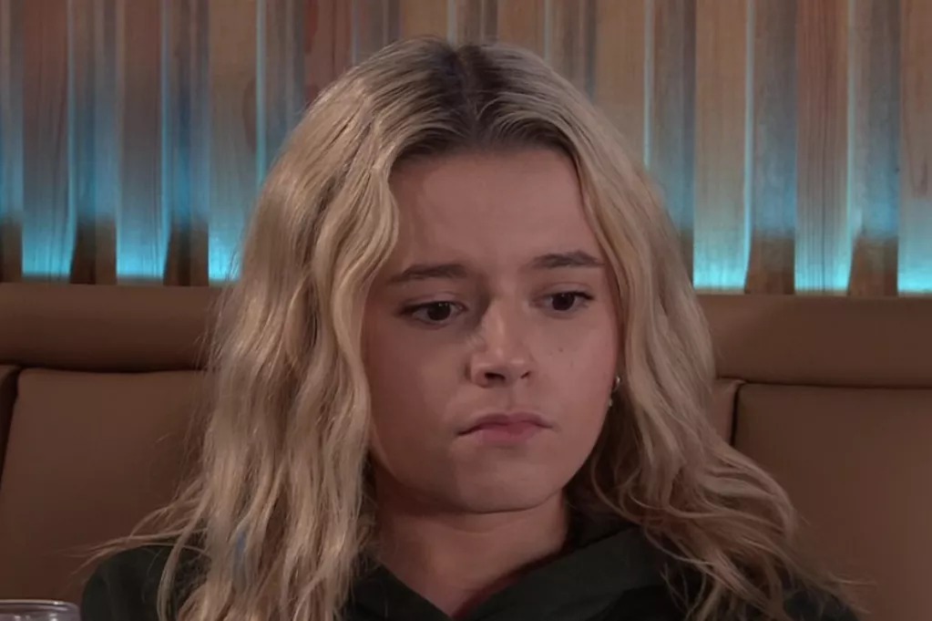 Corrie Betsy’s real baby daddy ‘revealed’ in teen pregnancy twist – but it’s not Mason