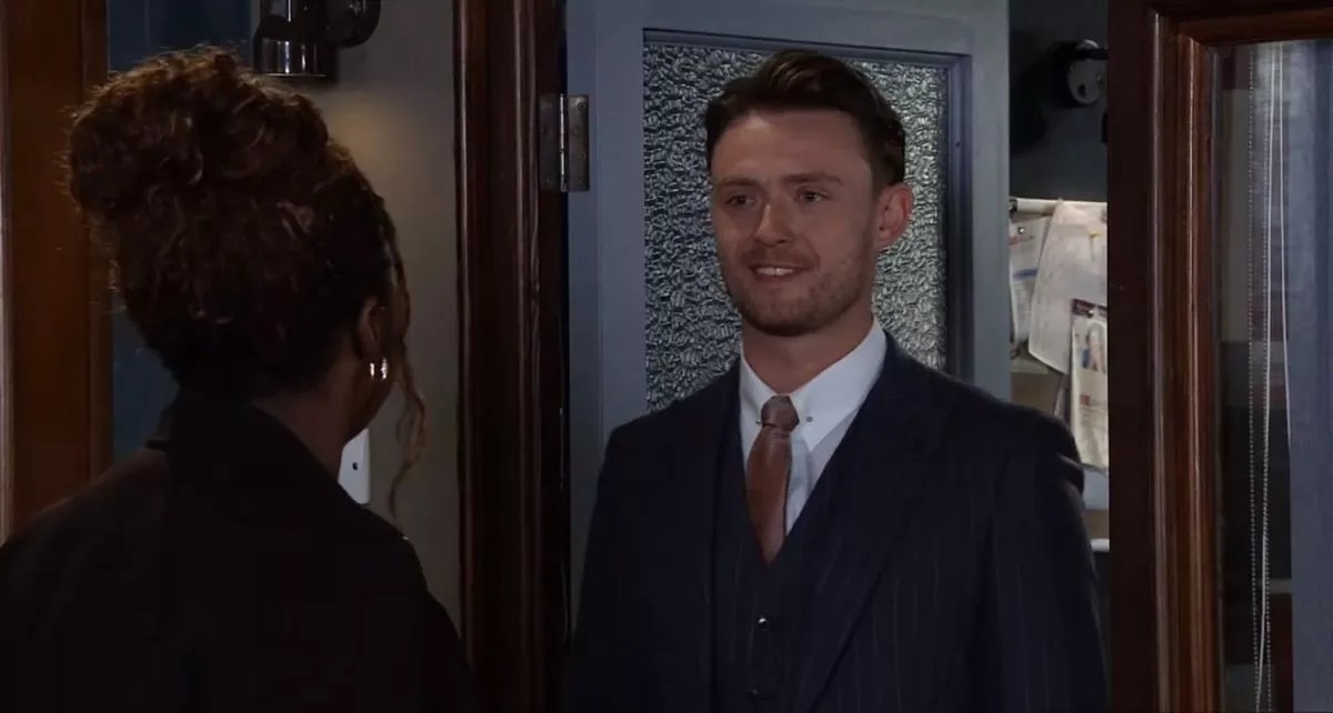 ITV Coronation Street fans ‘expose’ Brie’s true identity – and Joel Deering is involved