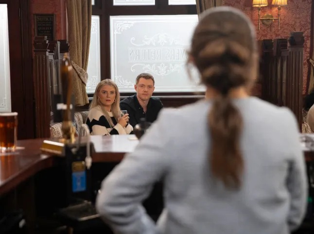 Daisy snaps and unleashes hell on Bethany with heartbreaking consequences in Coronation Street