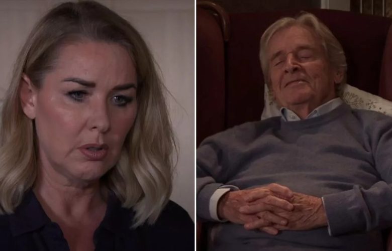 Coronation Street Ken Barlow’s sad fate ‘sealed’ in new Cassie twist ahead of ‘downfall’