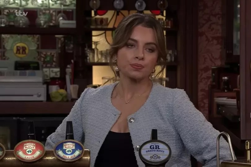 Coronation Street fans confused by Daisy Midgeley’s baby timeline as ‘foreshadowing’ hints at another exit