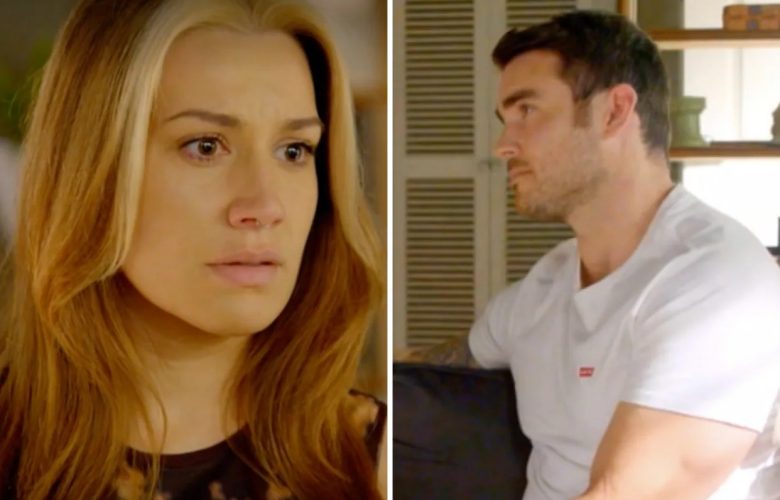 Home and Away fans left divided over romance storylines: ‘Not vibing’