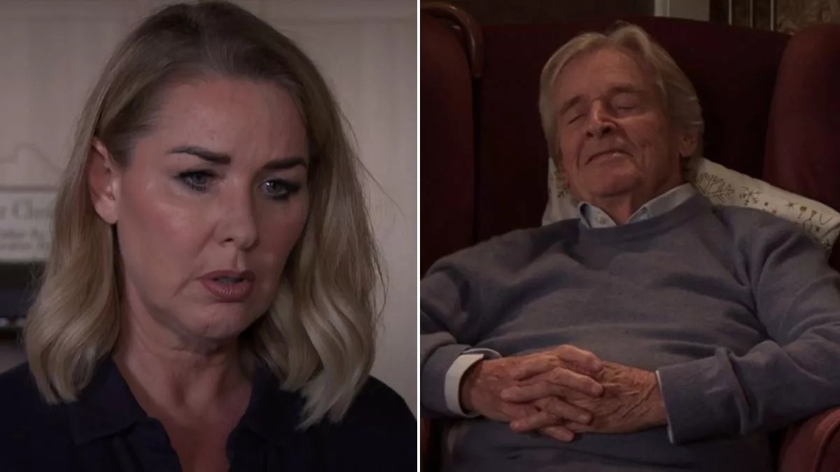 Coronation Street Ken Barlow’s sad fate ‘sealed’ in new Cassie twist ahead of ‘downfall’