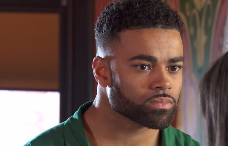 Hollyoaks’ Prince McQueen makes surprise love confession