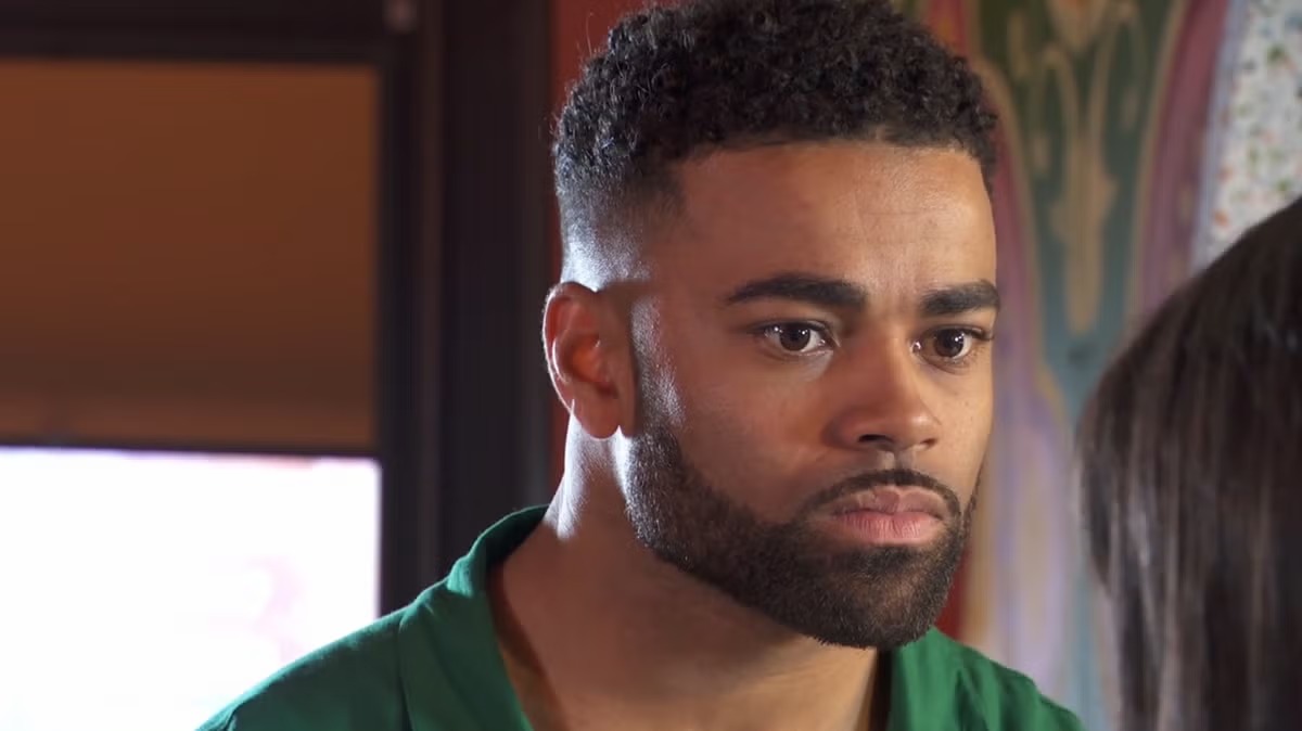 Hollyoaks’ Prince McQueen makes surprise love confession