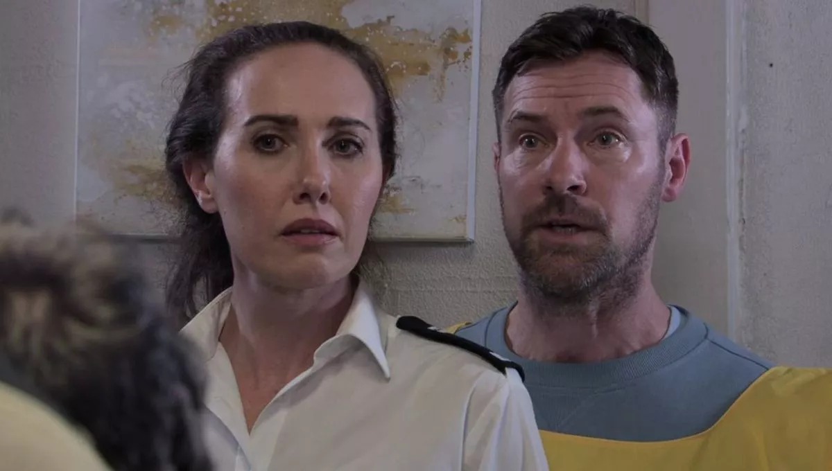 Coronation Street fans floored as they work out where they’ve seen prison guard Mandy before