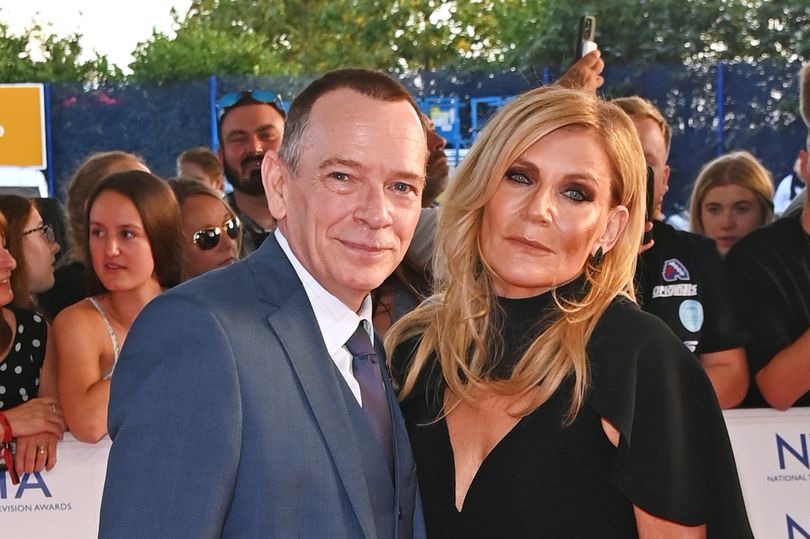 Michelle Collins and Adam Woodyatt’s friendship – including rows off-screen