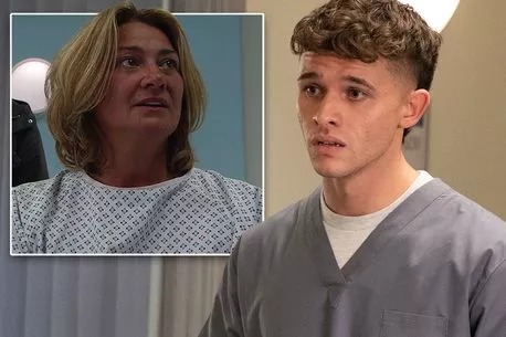 Emmerdale viewers spot glaring blunder as Moira hacks into Jacob’s social media