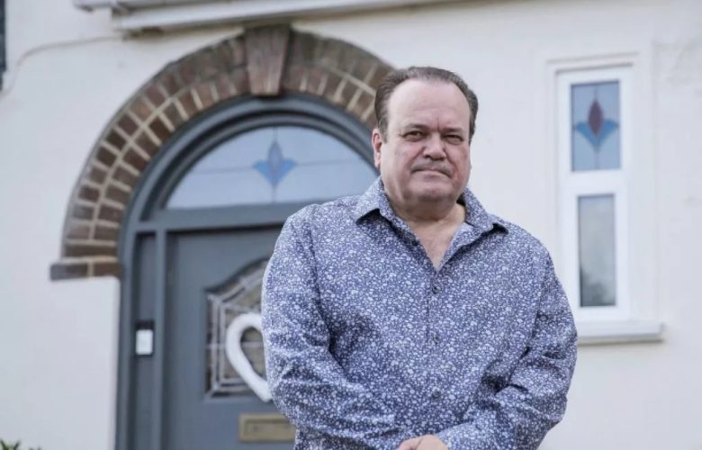 EastEnders legend haunted by ghost of murderer who ‘pushed him down stairs’