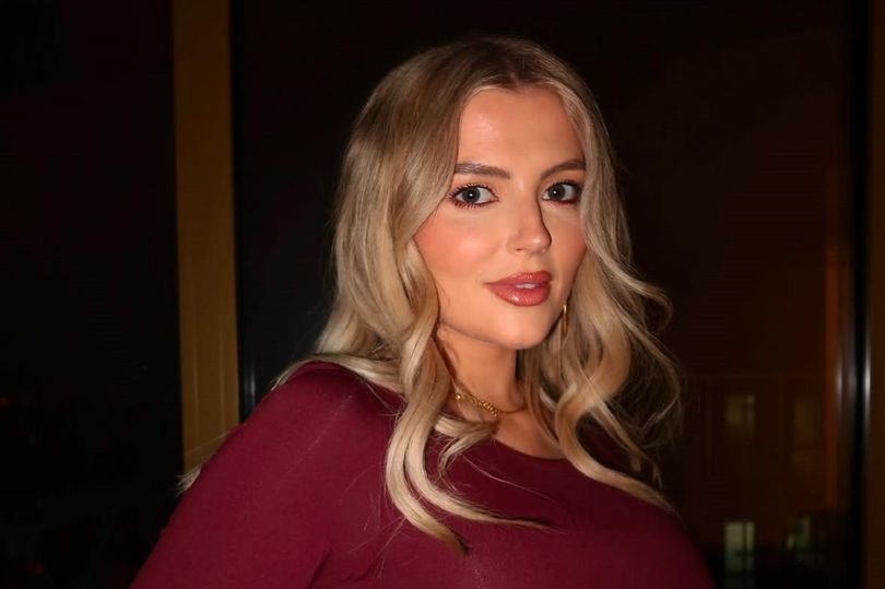 Coronation Street’s Lucy Fallon issues two-word message as she posts baby update