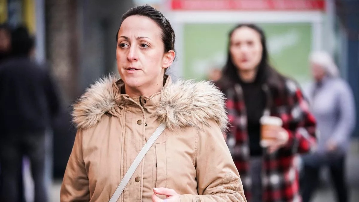 Natalie Cassidy’s cryptic message as she quits EastEnders after 32 years on BBC soap