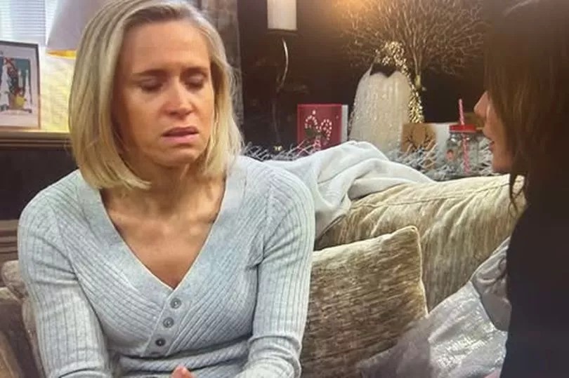 Who is Steph from Emmerdale’s real dad? Fans ‘work out’ DNA twist and are left disgusted