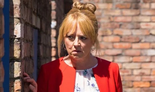 ‘Gutted’ Coronation Street’s Sally Ann Matthews makes cryptic post amid fears she’s next to quit