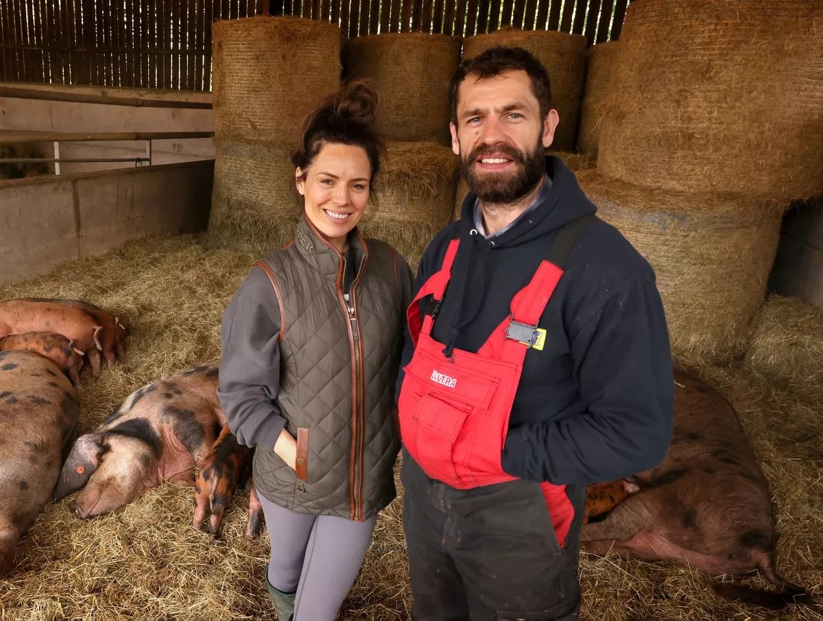 Kelvin Fletcher lands new ITV presenting role with family after Fletchers’ Family Farm success