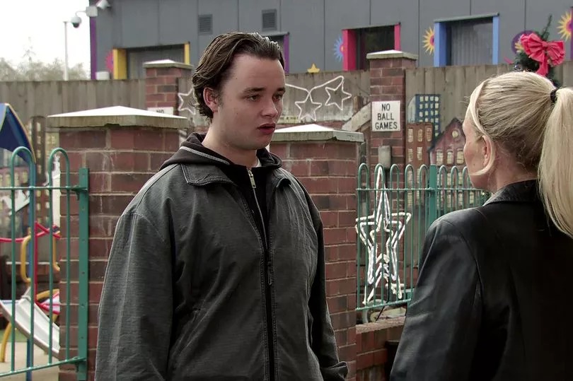 Coronation Street fans ‘work out’ who Becky really was after ‘telling’ Matty Radcliffe comment