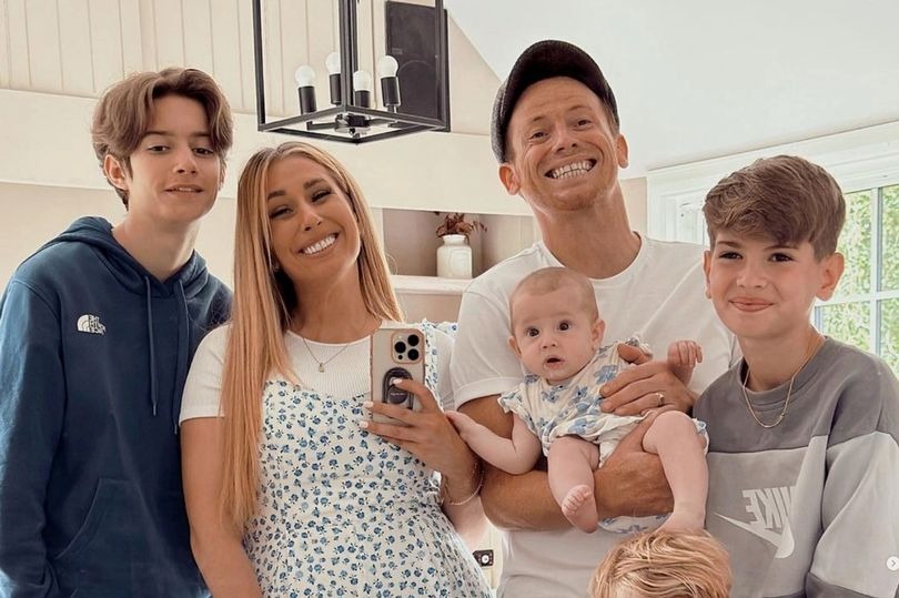 Stacey Solomon’s two sons land role in soap as they follow in Joe Swash’s footsteps