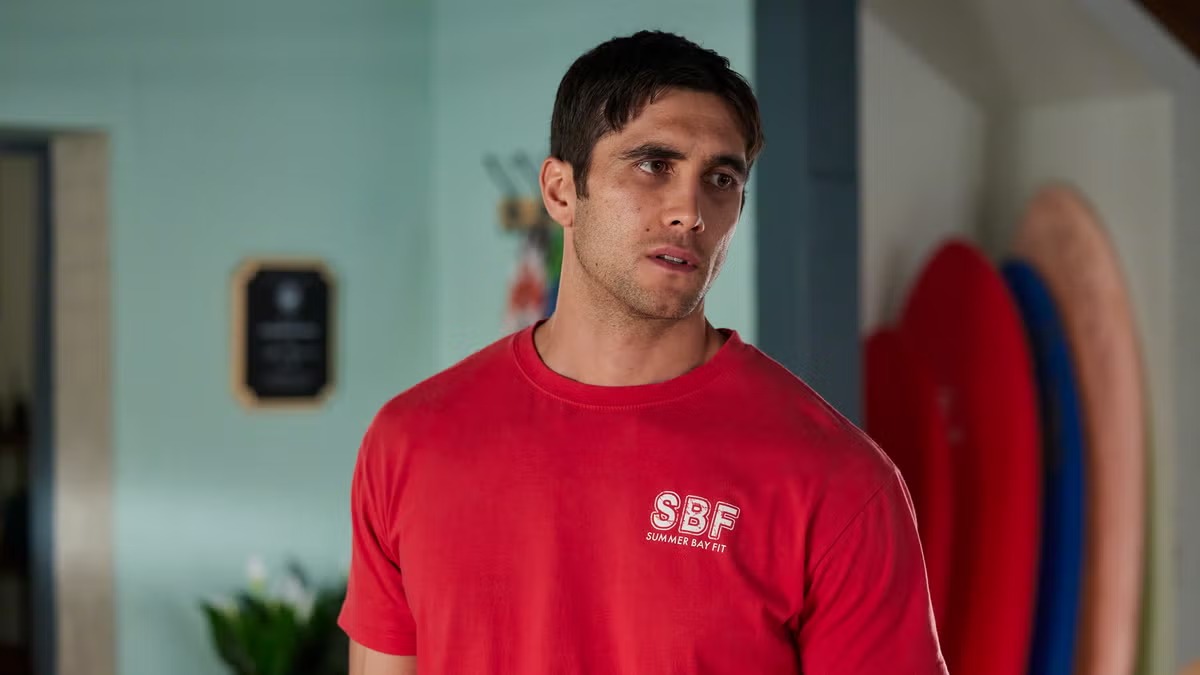 Home and Away spoiler: Tane faces suspicion over Perri