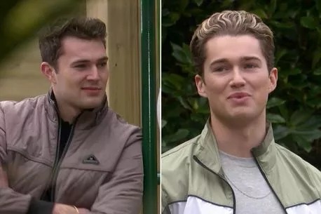 People only just discovering Love Island star Curtis Pritchard’s ‘car crash’ Hollyoaks scene