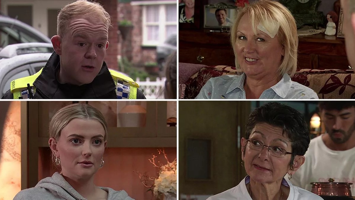 Coronation Street crisis as multiple stars quit over fears ITV soap ‘won’t survive’