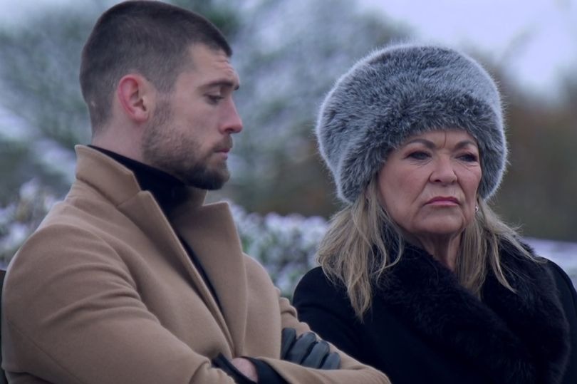 ITV Emmerdale viewers left distracted as they spot ‘major blunder’ in Kim Tate scene