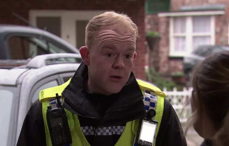 Coronation Street’s Colson Smith made heartbreaking call to mum weeks before he was axed