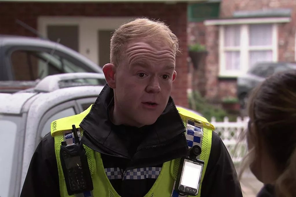 Coronation Street’s Colson Smith made heartbreaking call to mum weeks before he was axed