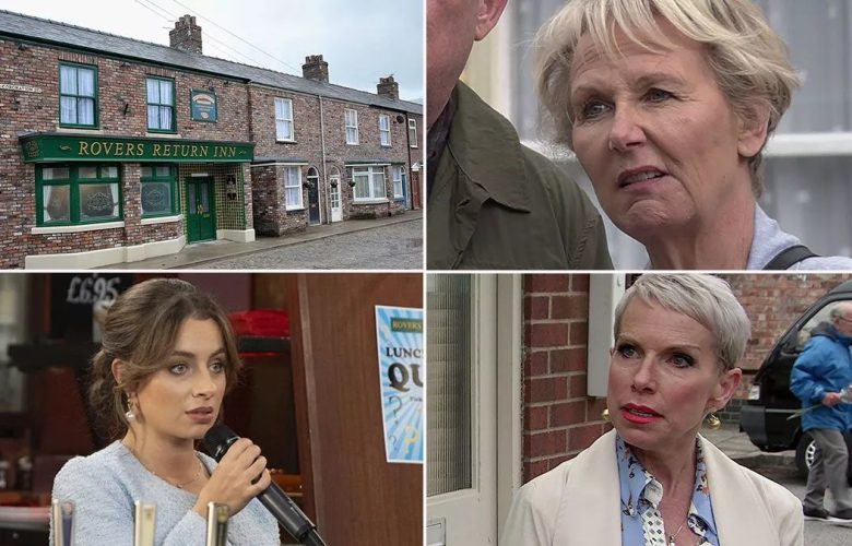 ‘Truth behind Coronation Street axe rumours – why the ITV soap is going nowhere’