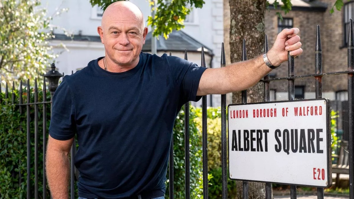 EastEnders teases multiple ‘returns’ for special episode as Ross Kemp speaks out