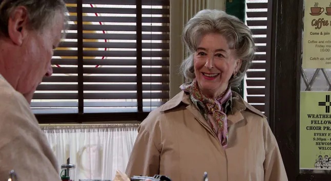 Coronation Street’s Maureen Lipman addresses exit and future on soap