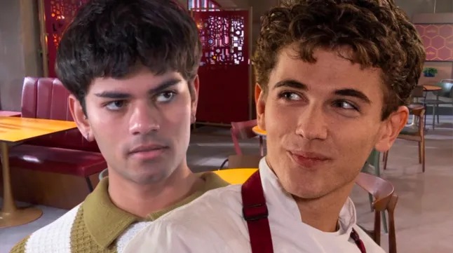 Hollyoaks confirms unexpected reunion story for Lucas and Dillon