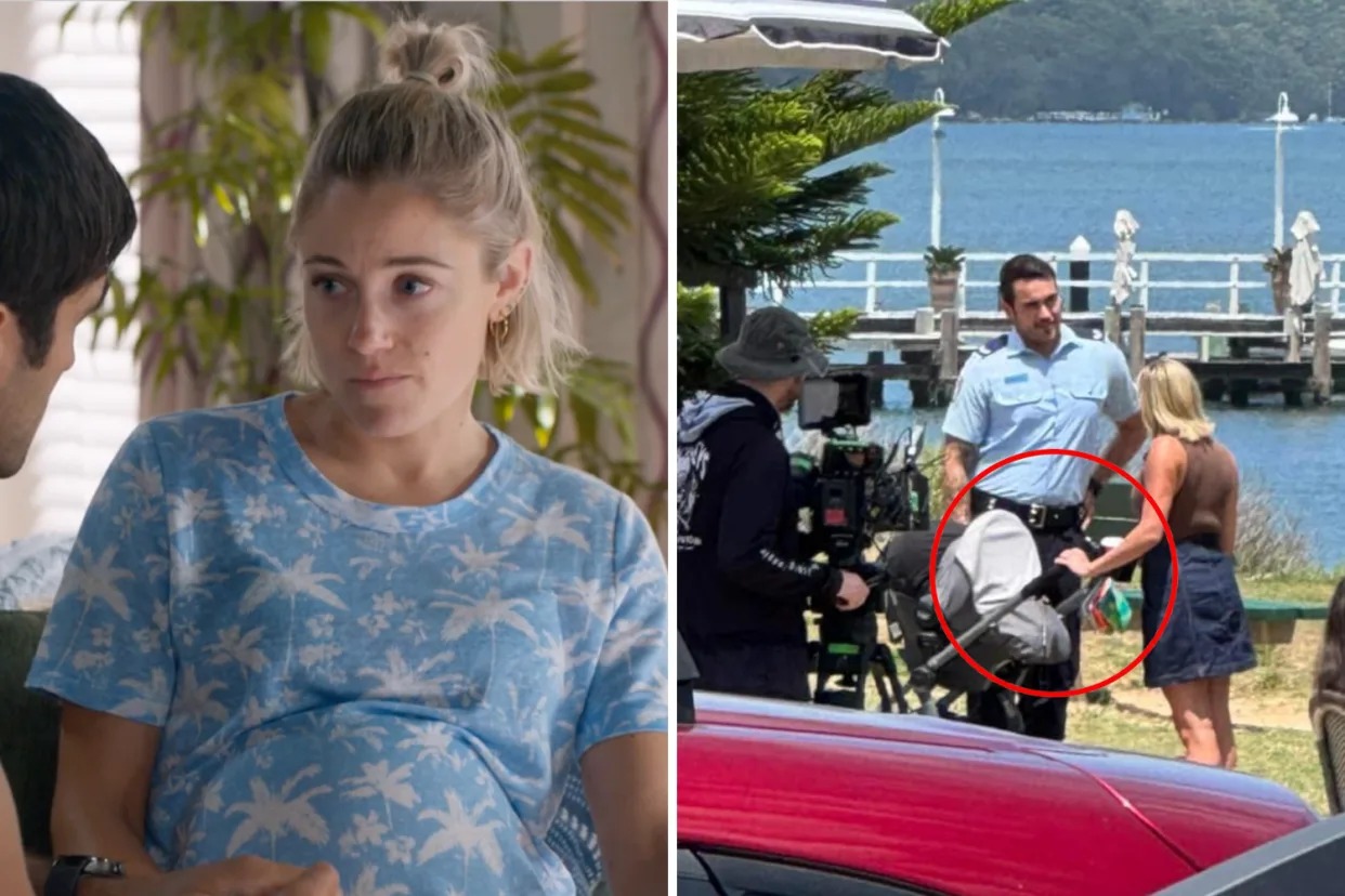 Home and Away fans notice massive spoiler about engagement storyline